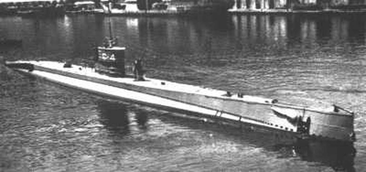 Submarino C-4