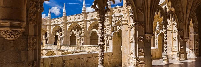 Monasterio de los Jerónimos