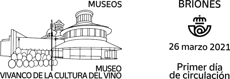 Museo Vicanco. Matasellos