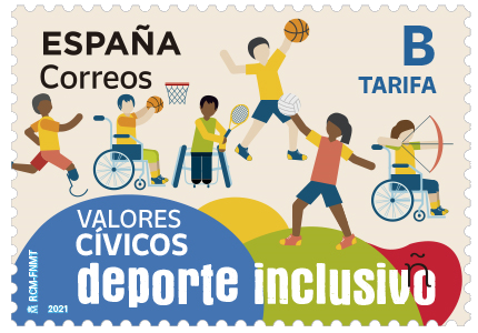 Valores Cívicos. Deporte Inclusivo