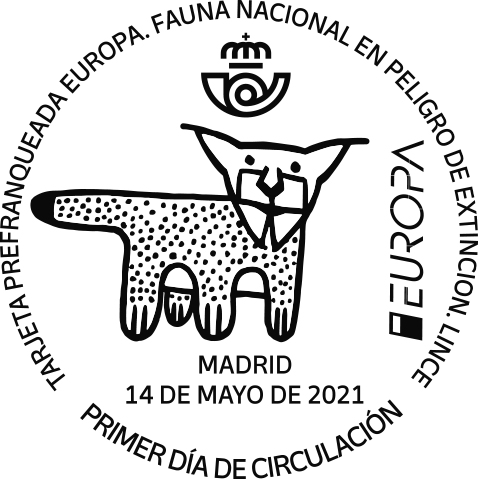 Matasellos Tarjeta Prefranqueada
