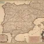 300 Aniversario del Primer Mapa Postal de España