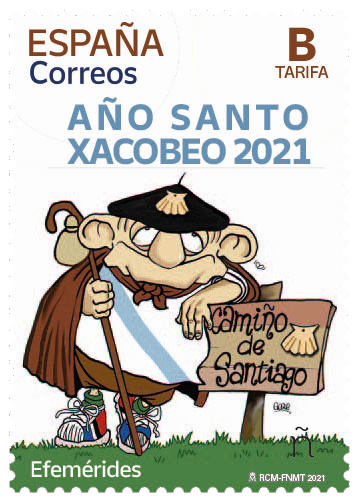 Año Xacobeo 2021