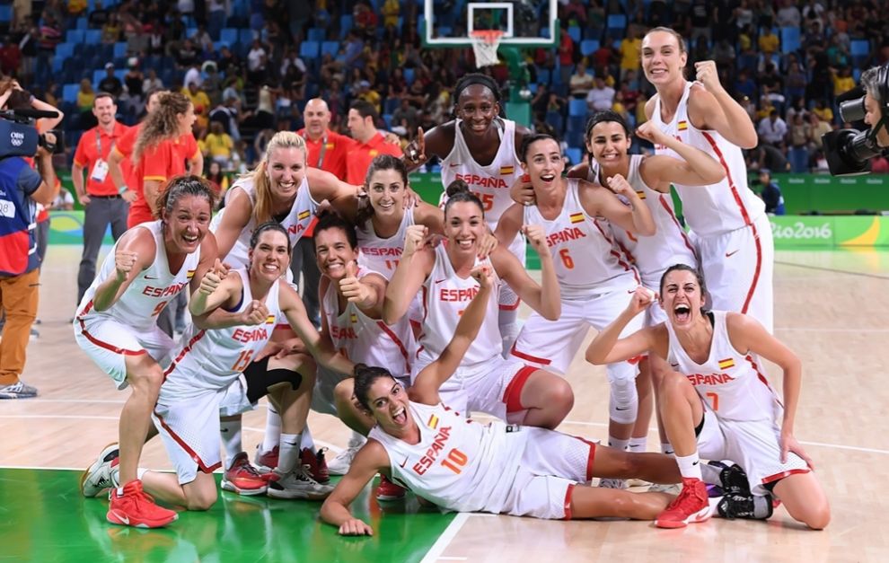 Baloncesto. Rio_2016