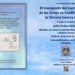 El transporte del Correo a través de las Zonas en Conflicto durante la Tercera Guerra Carlista