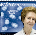 Mujeres en la Ciencia. Margarita Salas