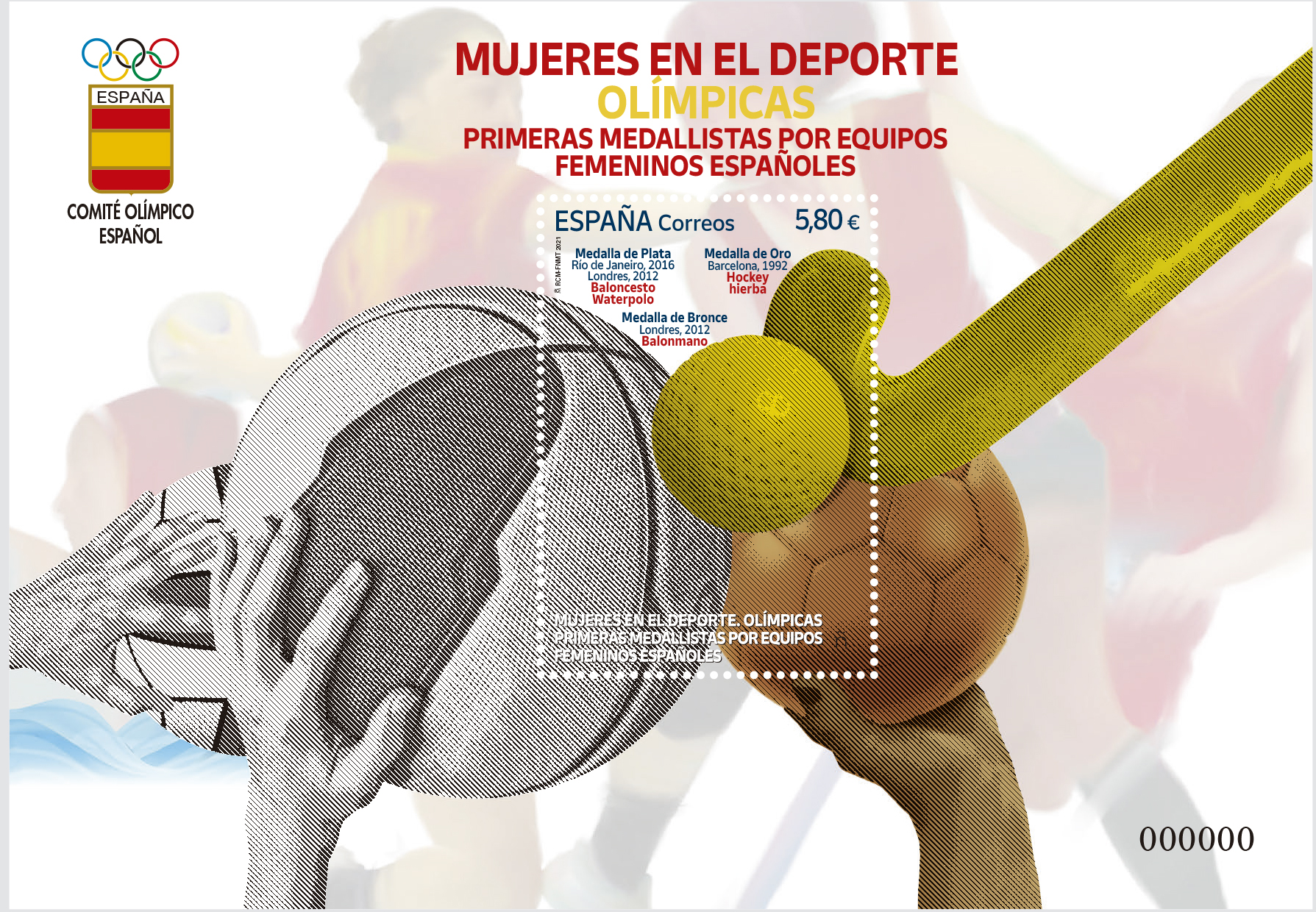 Mujeres en el Deporte