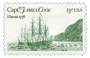 James Cook