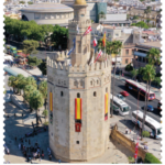 800 Años de la Torre de Oro de Sevilla