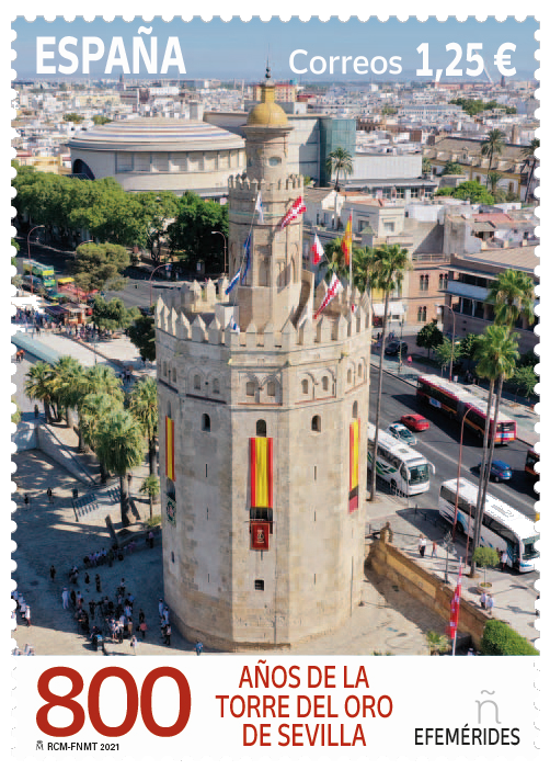 Torre de Oro de Sevilla