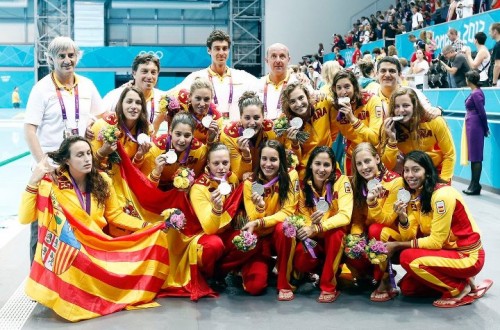 Waterpolo. Londres 2012