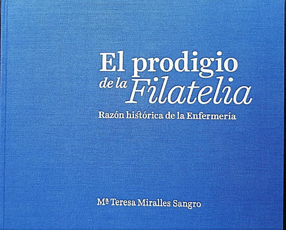 El Prodigio de la Filatelia. Portada