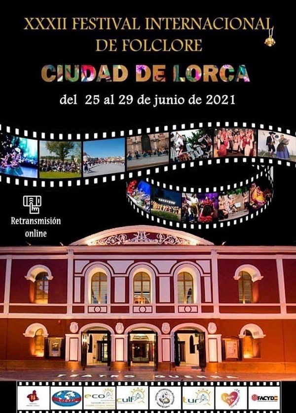 Festival Internacional de Folclore Ciudad de Lorca