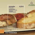 Gastronomía: España en 19 platos. Pa amb tomàquet