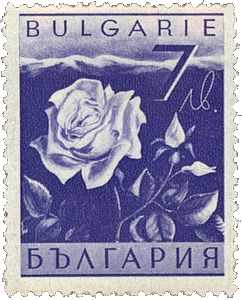 Bulgaria. Emisión de 1938