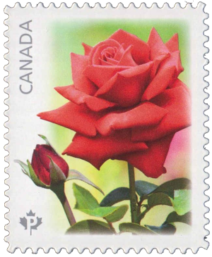 Canadá. Emisión de 2014