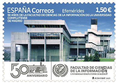 50 años de la Facultad de Ciencias de la Información de la Universidad Complutense de Madrid