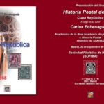 Presentación del Libro “Historia Postal de Cuba” Volumen IV