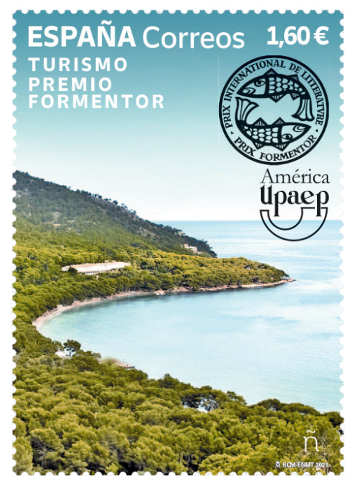 América UPAEP. Turismo. Premio Formentor