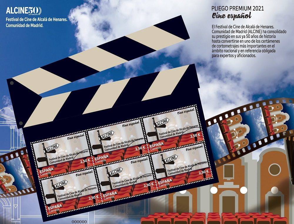 Festival de Cine de Alcalá de Henares –ALCINE-