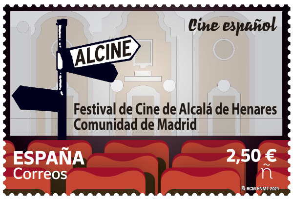 ALCINE Sello