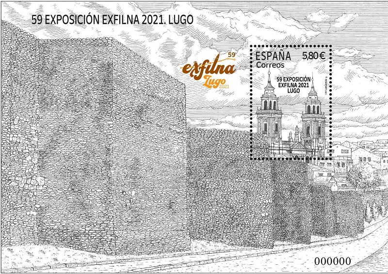 EXFILNA 2021. Lugo