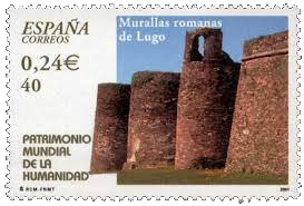 Muralla de Lugo