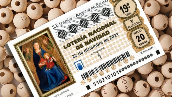 Cartel Loteria