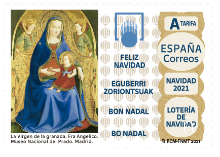 Navidad 2021.Loteria