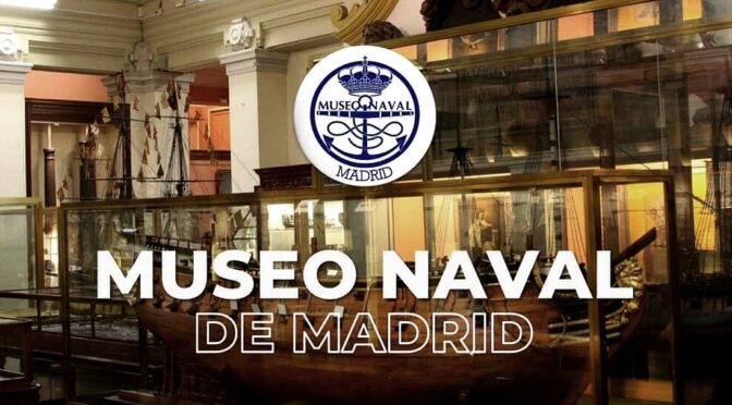 El Museo Naval de Madrid en los Sellos de Correos