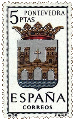 Pontevedra.Escudo