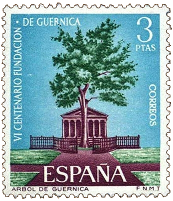 Árbol de Guernica