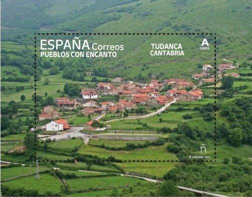 Pueblos con encanto. Tudanca