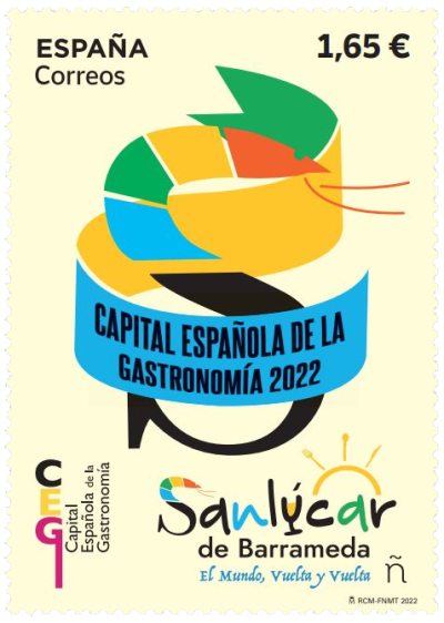 Capital española de la gastronomía 2022. Sanlúcar de Barrameda