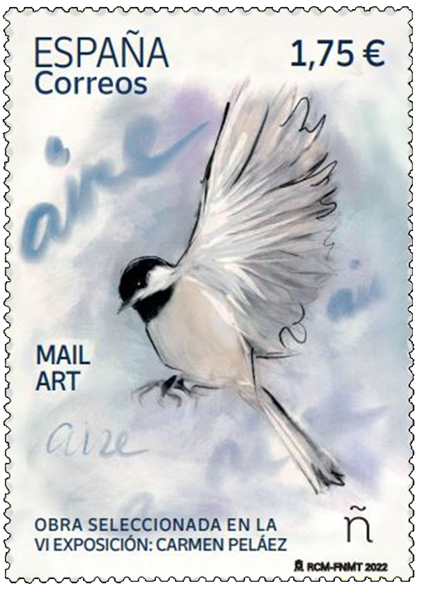 Mail Art. Aire