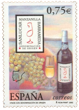 Vino de Manzanilla