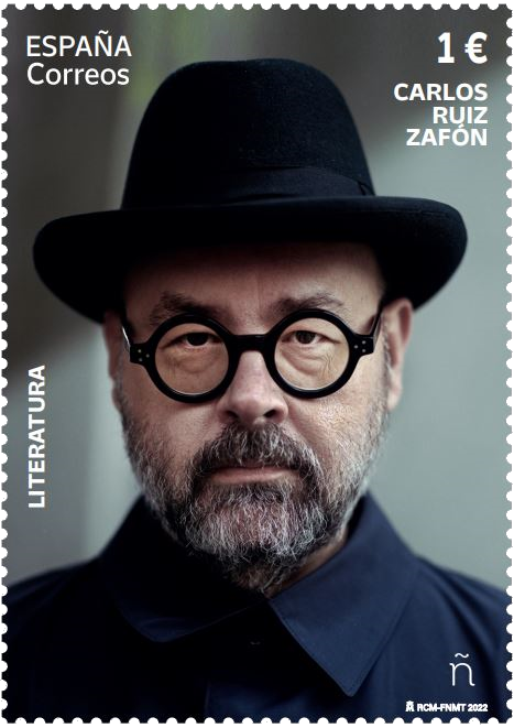 Carlos Ruiz Zafón