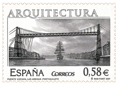 Puente Colgante