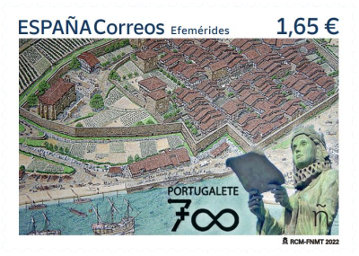 700 años fundación Portugalete