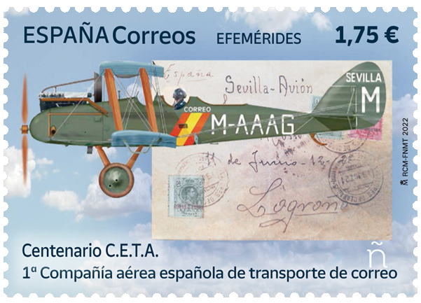 Centenario de C.E.T.A. 