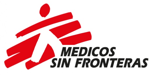 Médicos Sin Fronteras-Logo