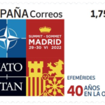 40 años en la OTAN