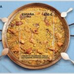 Gastronomía: España en 19 platos. Comunitat Valenciana, paella