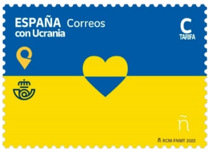 España con Ucrania