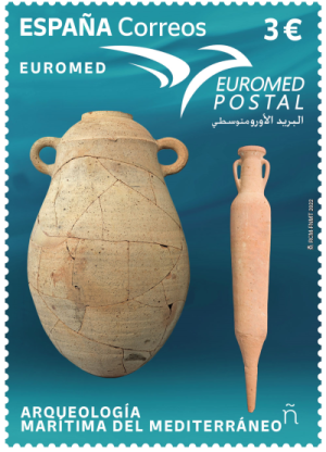 EUROMED. Arqueología Marítima del Mediterráneo