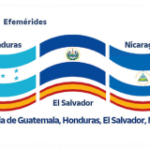 Bicentenario de la Independencia de Costa Rica, El Salvador, Honduras, Nicaragua y Guatemala