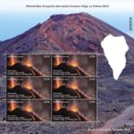 Erupción Volcán Cumbre Vieja 2021. La Palma