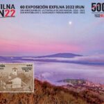 EXFILNA 2022. Irún 500 aniversario de la Batalla de San Marcial 1522-2022