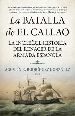 La batalla de El Callao. Portada