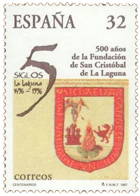 Emisión de 1997